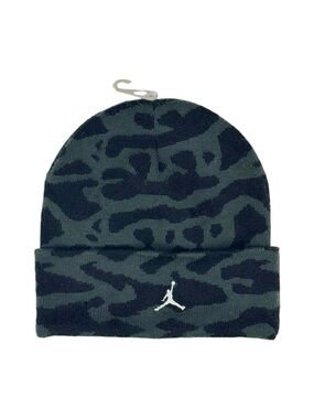 NWT Nike Jordan Jumpman Move to Zero Camo Beanie